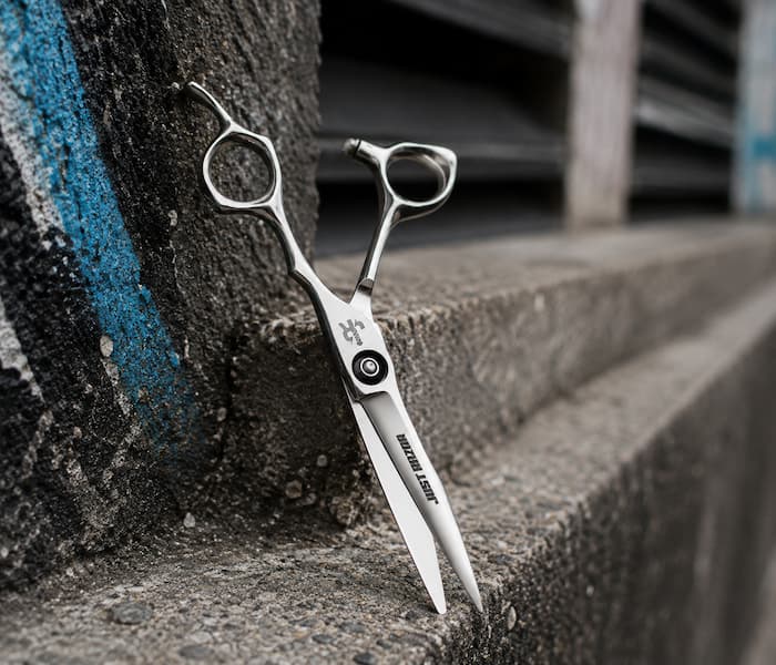 Tijera Just Razor Línea Urban Style